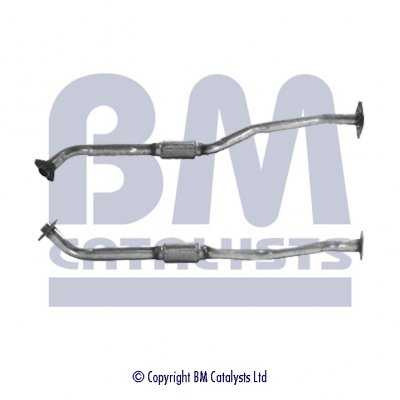 BM Cats Front Pipe Euro 2 BM70176