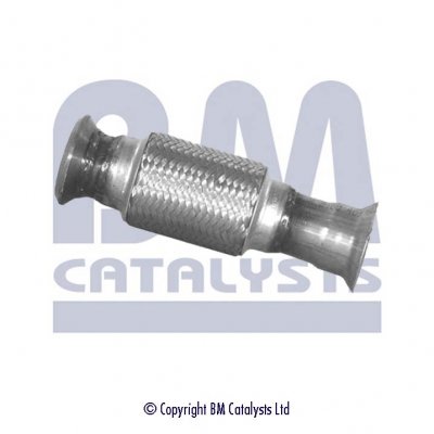 BM Cats Front Pipe Euro 2 BM70185