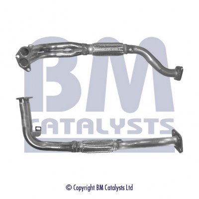BM Cats Front Pipe Euro 2 BM70188