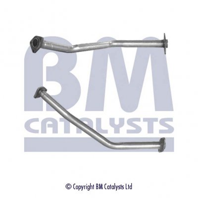BM Cats Front Pipe Euro 2 BM70197