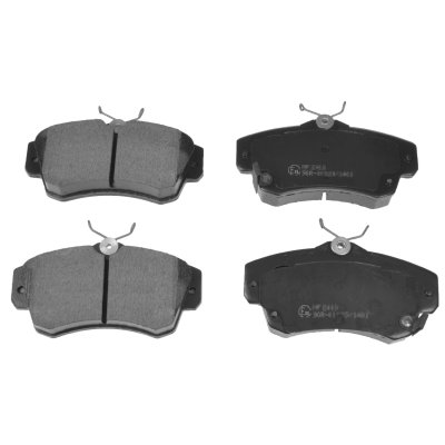 Febi Bilstein Brake Pad Set 116361