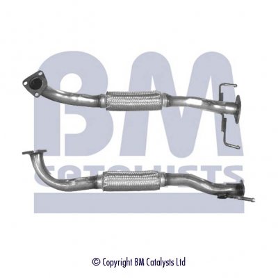 BM Cats Front Pipe Euro 2 BM70225