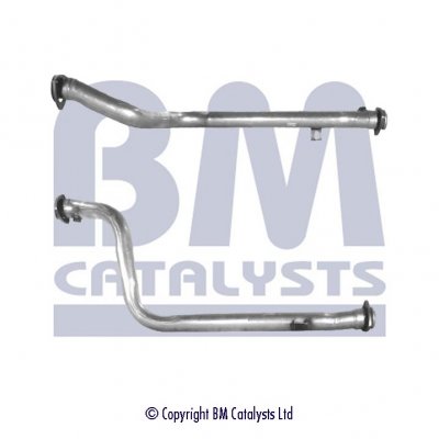 BM Cats Front Pipe Euro 2 BM70227