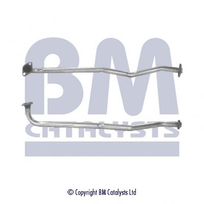 BM Cats Front Pipe Euro 2 BM70234