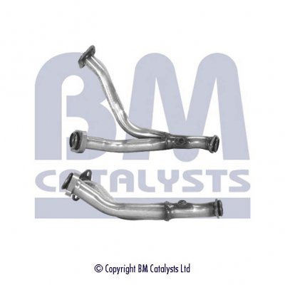 BM Cats Front Pipe Euro 2 BM70244