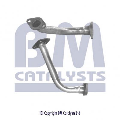 BM Cats Front Pipe Euro 2 BM70245