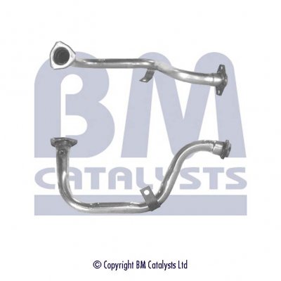 BM Cats Front Pipe Euro 2 BM70246