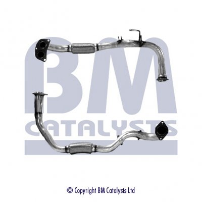 BM Cats Front Pipe Euro 2 BM70248