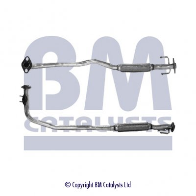 BM Cats Front Pipe Euro 2 BM70252