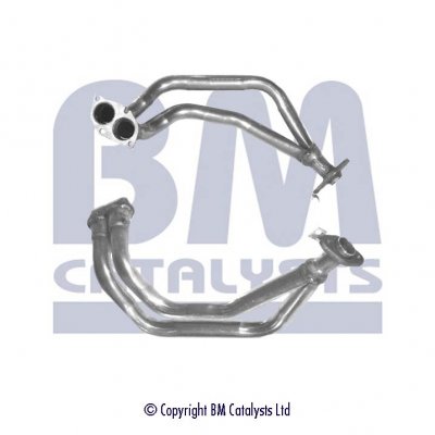BM Cats Front Pipe Euro 2 BM70255