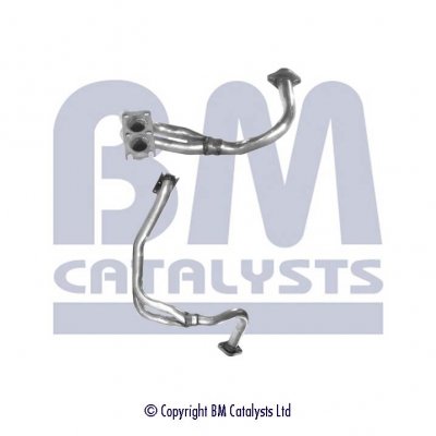 BM Cats Front Pipe Euro 2 BM70271