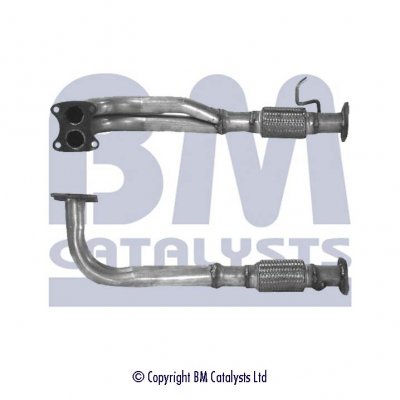 BM Cats Front Pipe Euro 2 BM70272