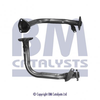 BM Cats Front Pipe Euro 2 BM70280