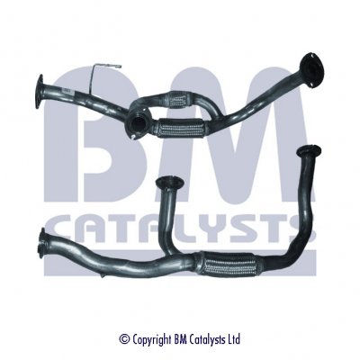 BM Cats Front Pipe Euro 2 BM70287