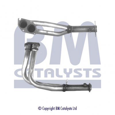 BM Cats Front Pipe Euro 2 BM70291