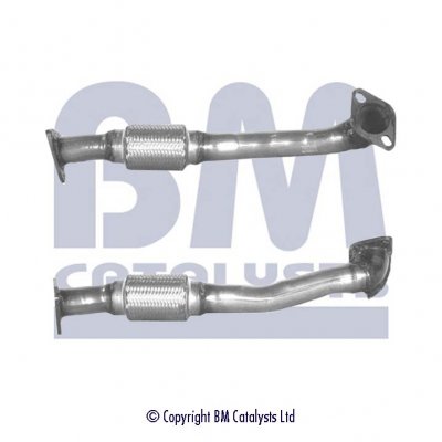 BM Cats Front Pipe Euro 2 BM70300