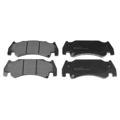 Blueprint Brake Pad Set ADA104210