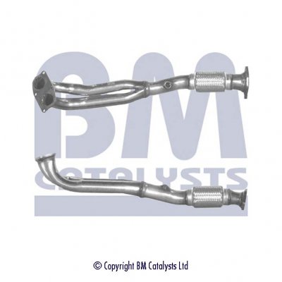 BM Cats Front Pipe Euro 2 BM70305