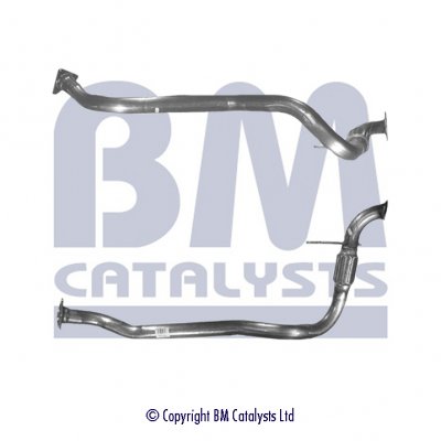 BM Cats Front Pipe Euro 2 BM70335