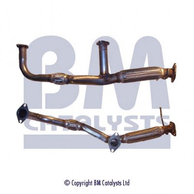 BM Cats Front Pipe Euro 2 BM70345