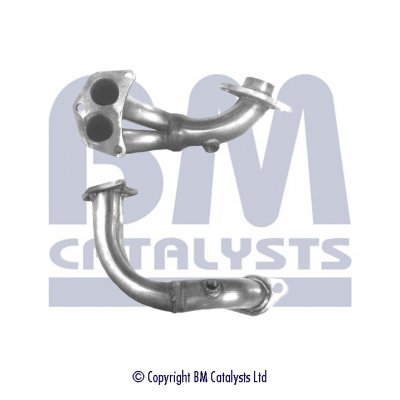 BM Cats Front Pipe Euro 2 BM70351
