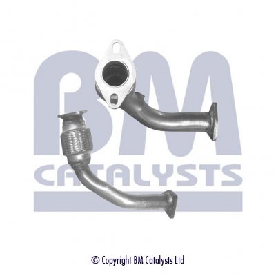 BM Cats Front Pipe Euro 2 BM70352