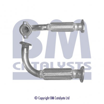 BM Cats Front Pipe Euro 2 BM70358