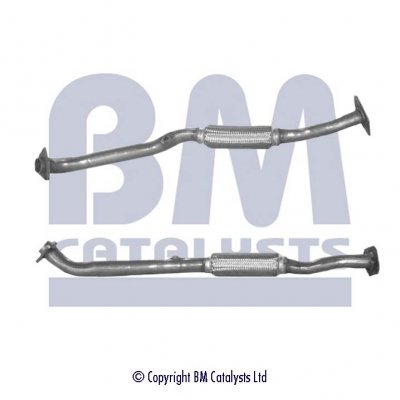 BM Cats Front Pipe Euro 2 BM70359