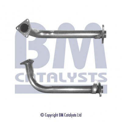 BM Cats Front Pipe Euro 2 BM70362