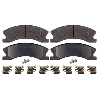 Febi Bilstein Brake Pad Set 116372