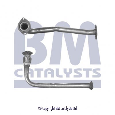 BM Cats Front Pipe Euro 2 BM70378