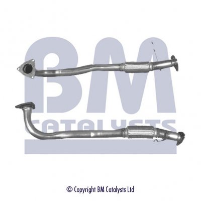 BM Cats Front Pipe Euro 2 BM70382
