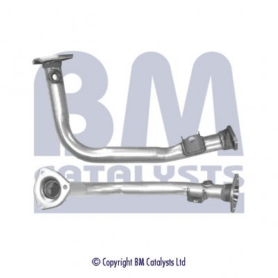 BM Cats Front Pipe Euro 2 BM70389