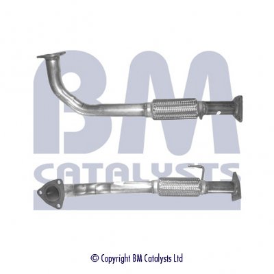 BM Cats Front Pipe Euro 2 BM70391