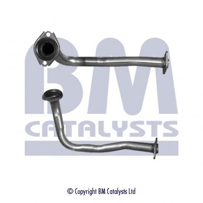 BM Cats Front Pipe Euro 2 BM70398