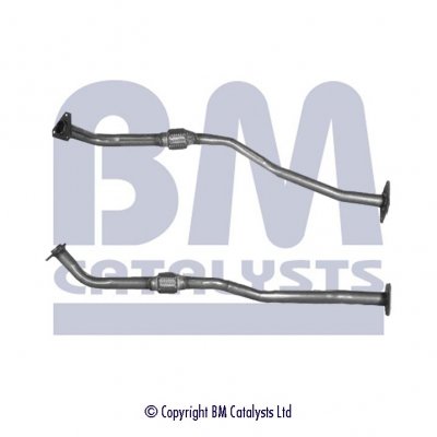 BM Cats Front Pipe Euro 2 BM70400
