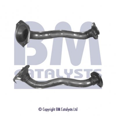 BM Cats Front Pipe Euro 2 BM70402