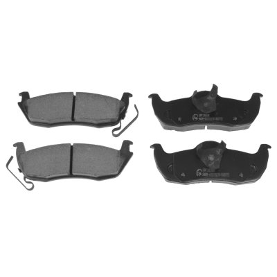 Febi Bilstein Brake Pad Set 116339