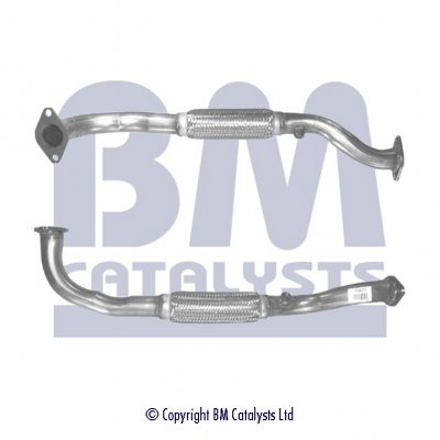 BM Cats Front Pipe Euro 2 BM70420