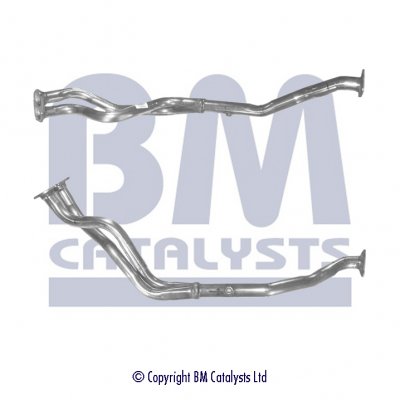 BM Cats Front Pipe Euro 2 BM70422