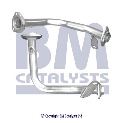 BM Cats Front Pipe Euro 2 BM70423