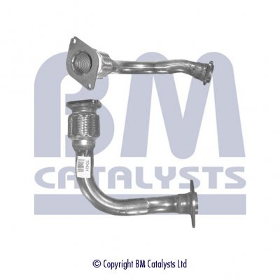 BM Cats Front Pipe Euro 2 BM70431
