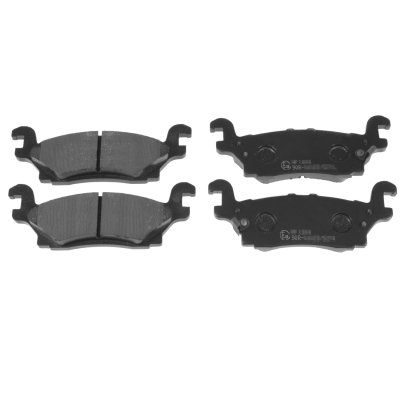 Blueprint Brake Pad Set ADA104222