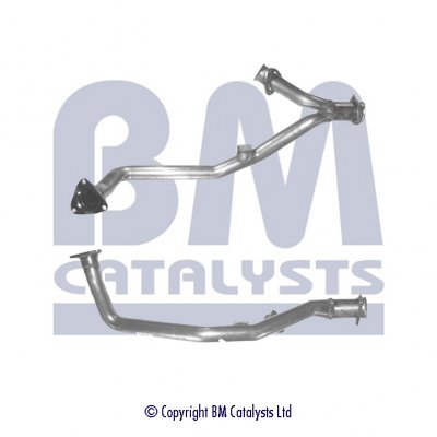 BM Cats Front Pipe Euro 2 BM70441