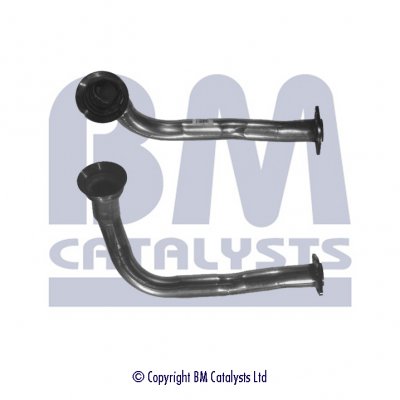 BM Cats Front Pipe Euro 2 BM70444