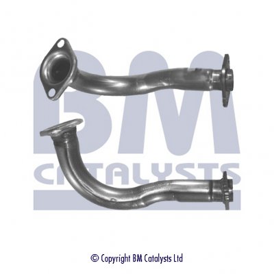 BM Cats Front Pipe Euro 2 BM70465