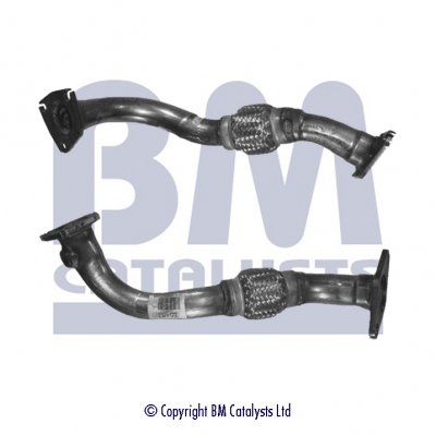 BM Cats Front Pipe Euro 2 BM70482