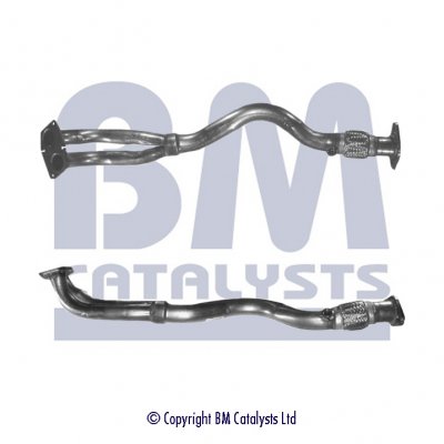 BM Cats Front Pipe Euro 2 BM70486