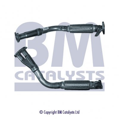 BM Cats Front Pipe Euro 2 BM70505