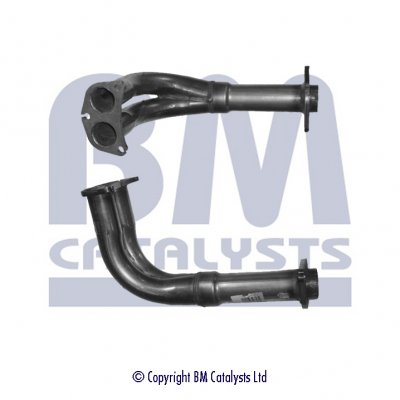 BM Cats Front Pipe Euro 2 BM70514